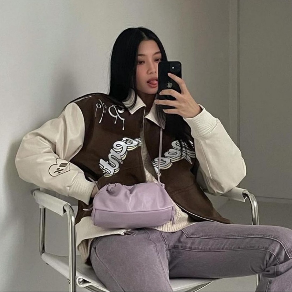 D Percent Jacket, size small - Picture 4 of 5